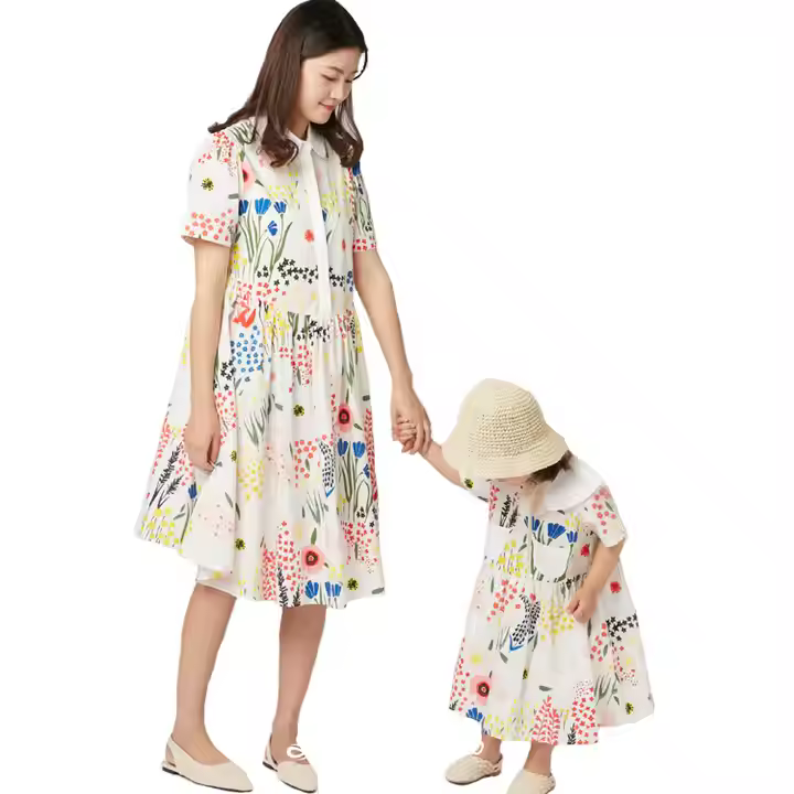 Baby Girl Summer Dress