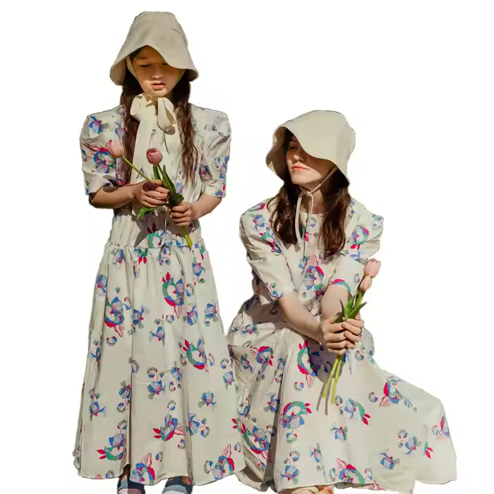 Baby Girl Summer Dress
