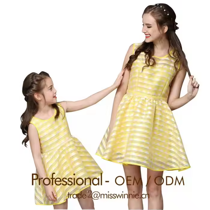 Baby Girl Summer Dress
