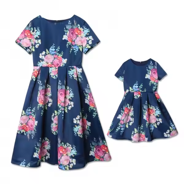Baby Girl Summer Dress
