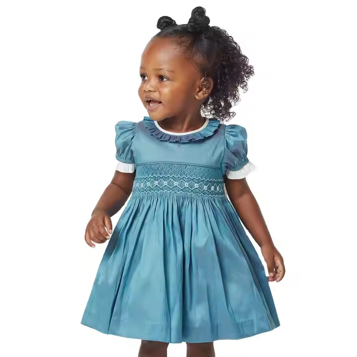 Baby girls cotton romper
