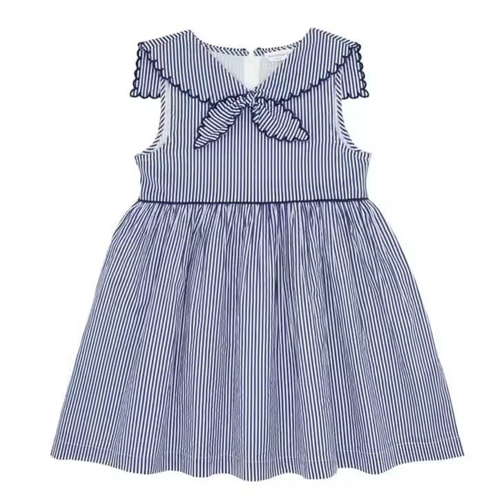 Baby girls cotton romper