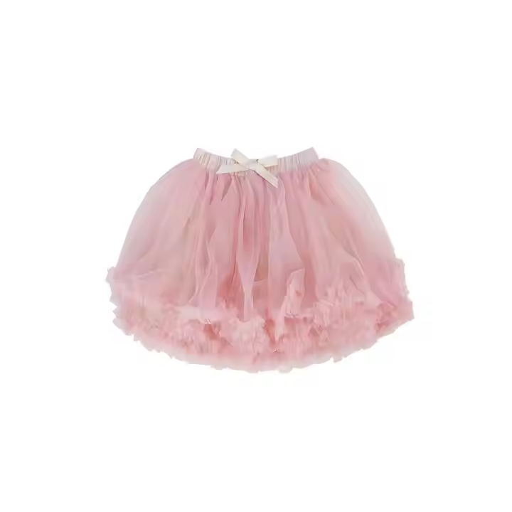 Wholesale Children Clothing USA New Arrival Summer Princess Skirt for Baby Girls Skirt Tutu With Bows Tutu Dresses