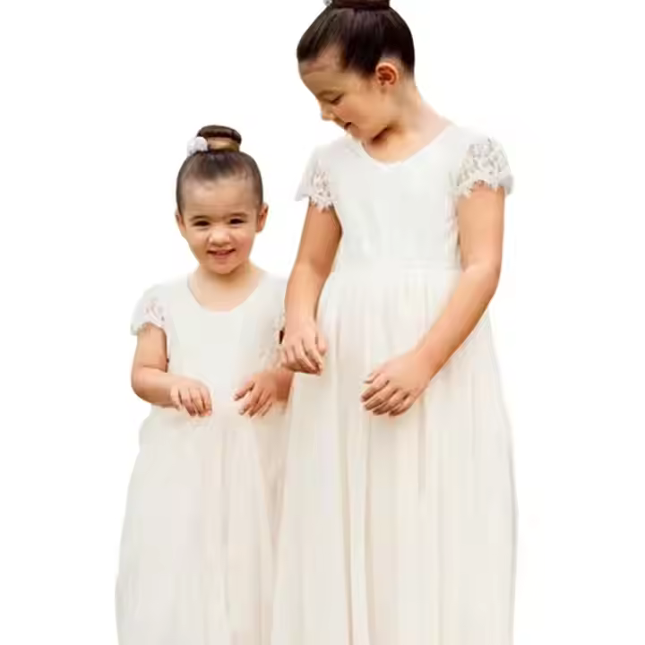 Baby girls cotton romper