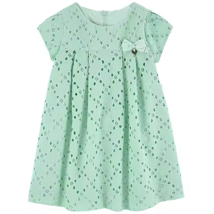 Baby girls cotton romper