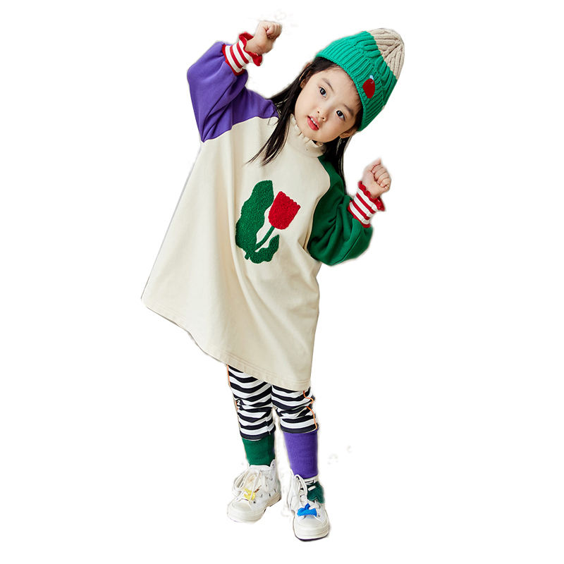 Baby girls cotton romper
