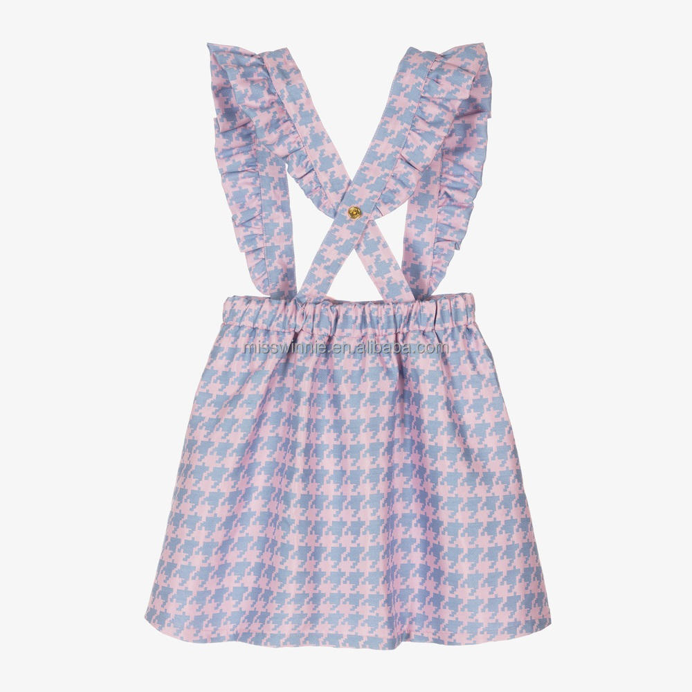 Baby girls cotton romper