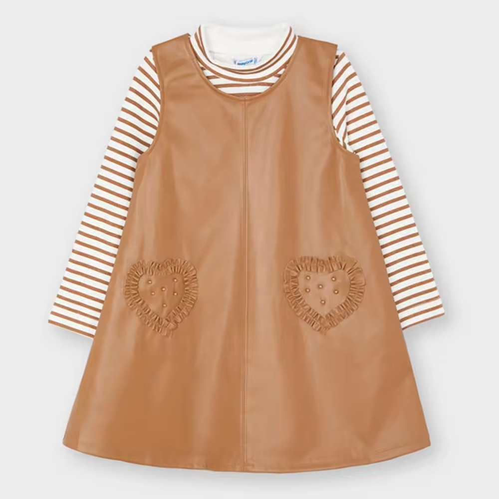Baby girls cotton romper