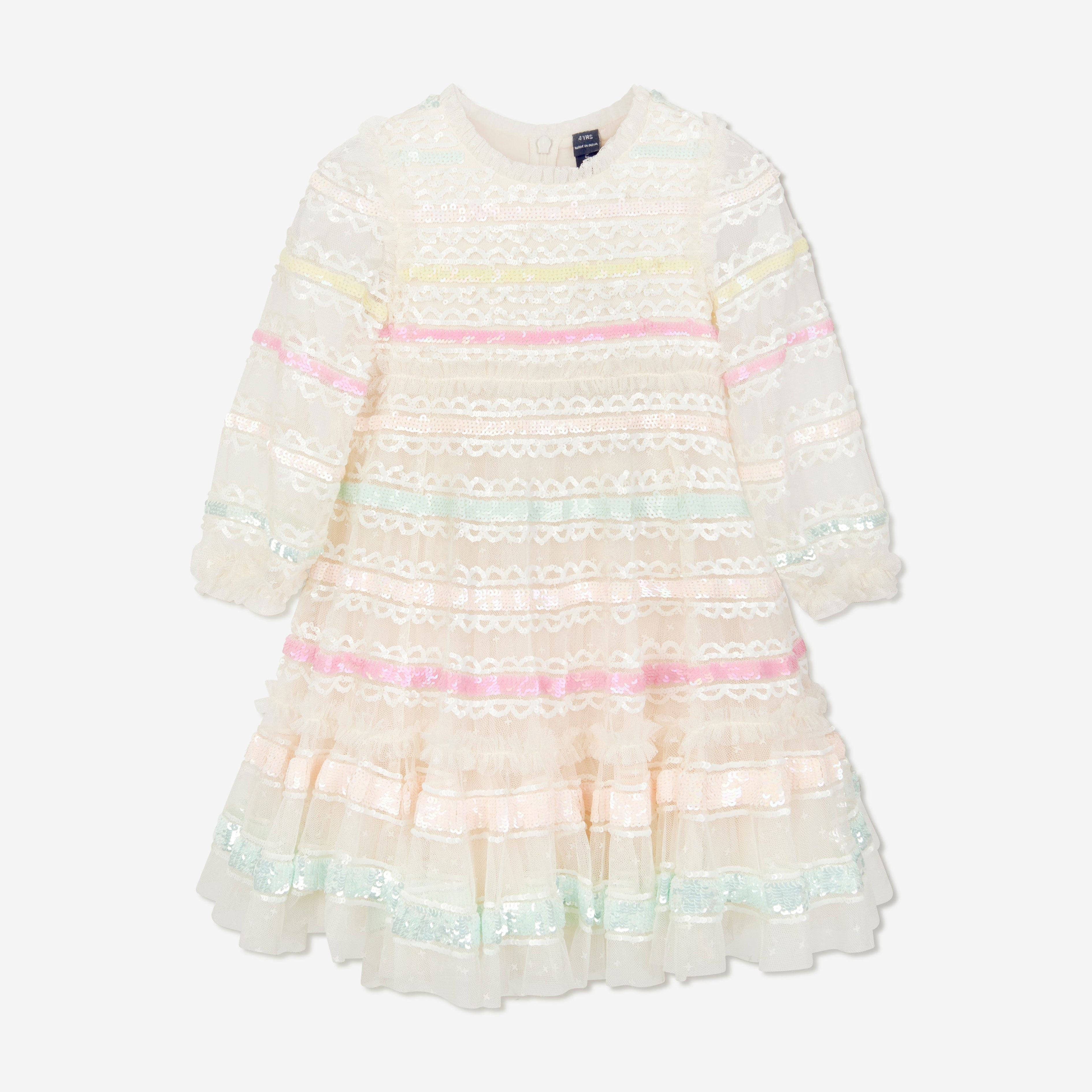 Baby girls cotton romper