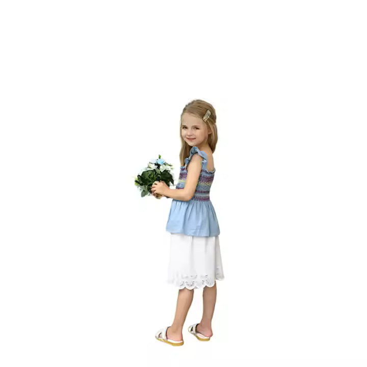 Baby Girl Summer Dress
