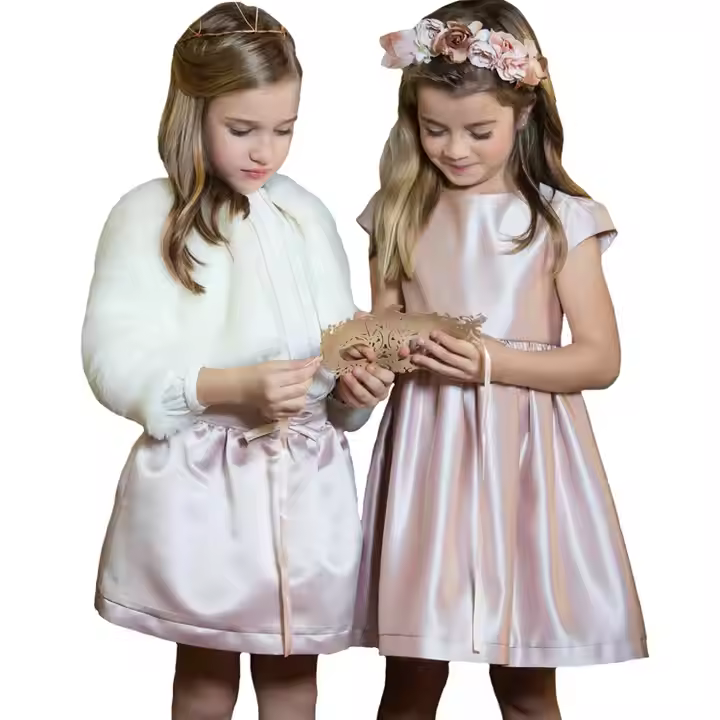 Baby Girl Summer Dress