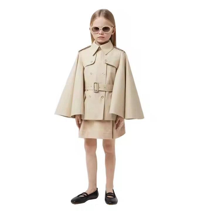 Baby Girl Summer Dress