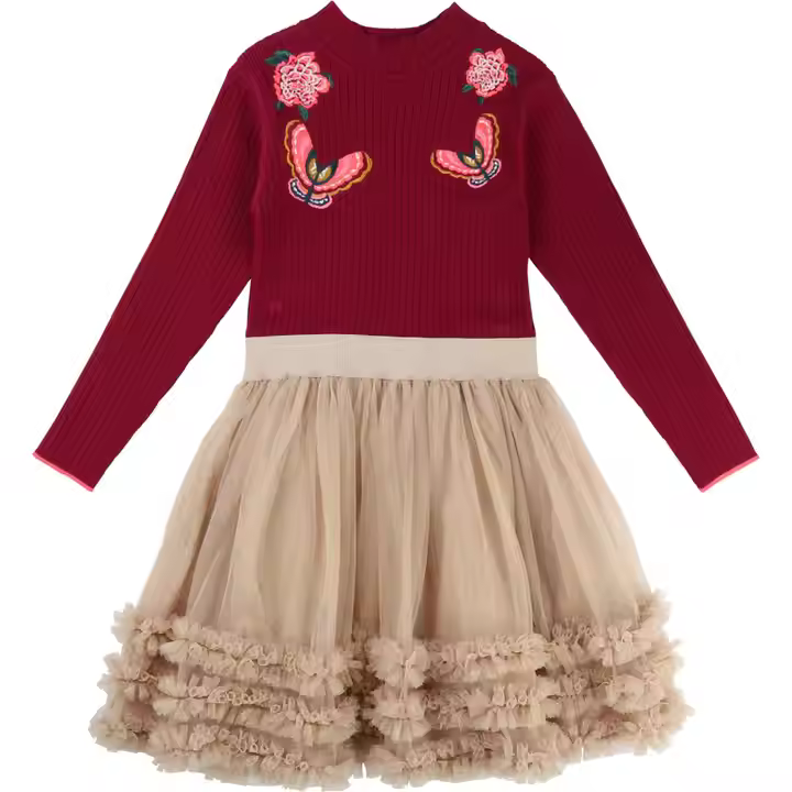Baby Girl Summer Dress