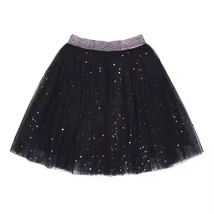 European Fashion Tutu Skirt for Girls