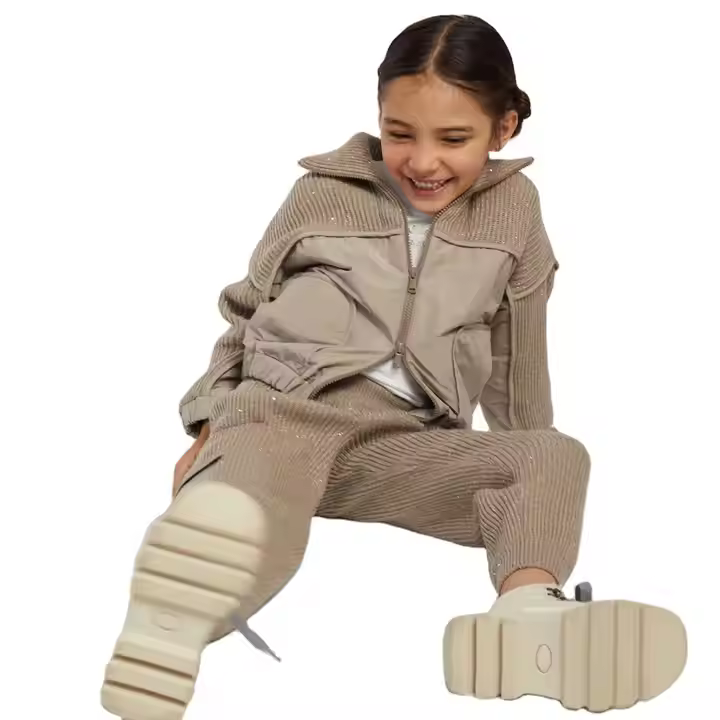 2025 Winter Girls Jacket Kids Winter Jackets for Girls in Stylish Designs