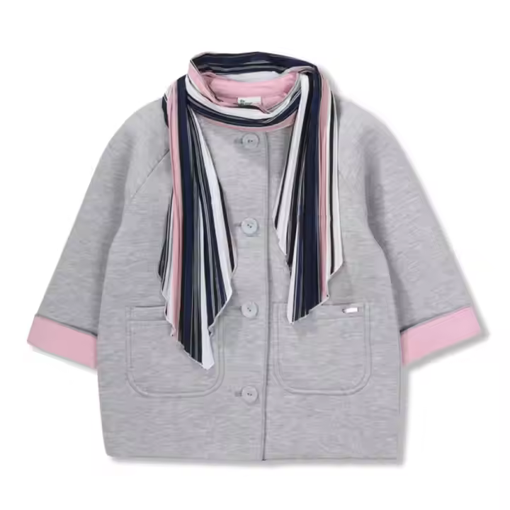 Baby girls cotton romper