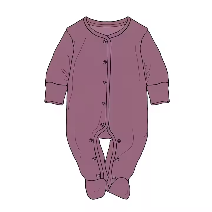 Wholesale Kids Jumpsuit Romper Long Sleeve Casual Baby Clothes for Boys Summer ODM Supply