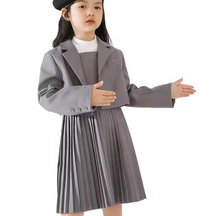 Baby girls cotton romper