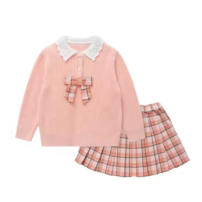 Baby girls cotton romper