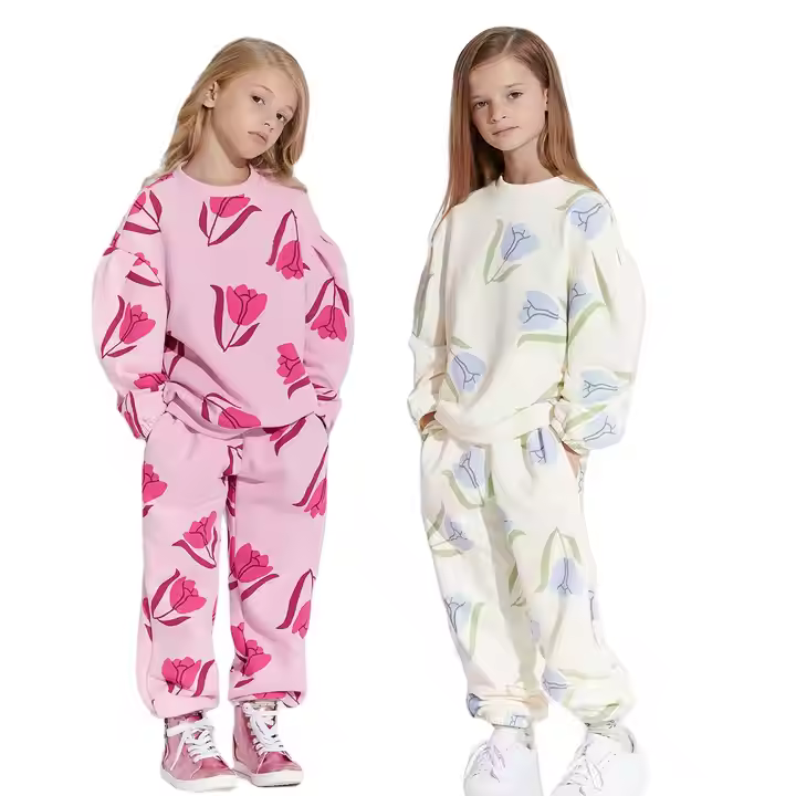 Baby girls cotton romper