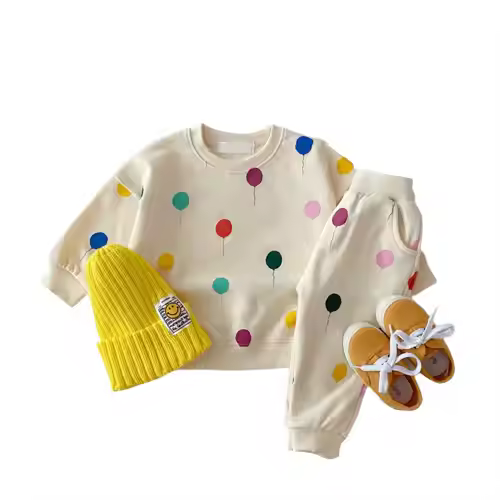 Baby girls cotton romper