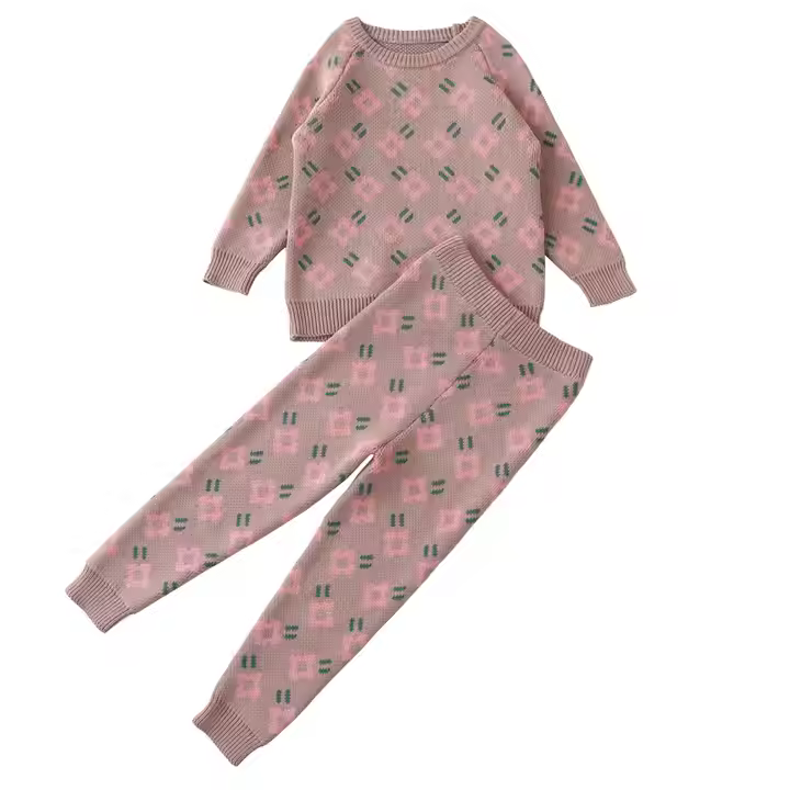 Baby girls cotton romper