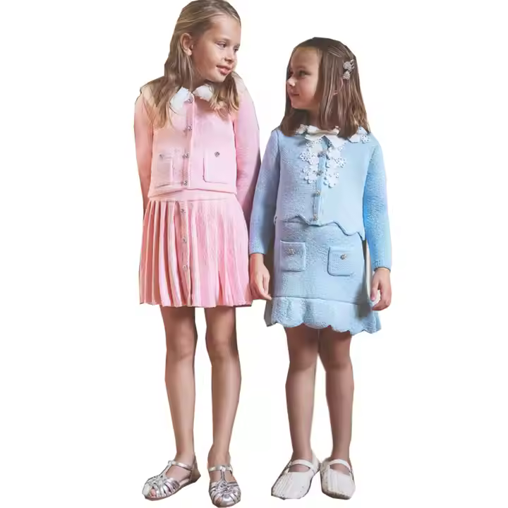 Baby girls cotton romper
