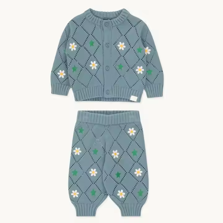 Baby girls cotton romper
