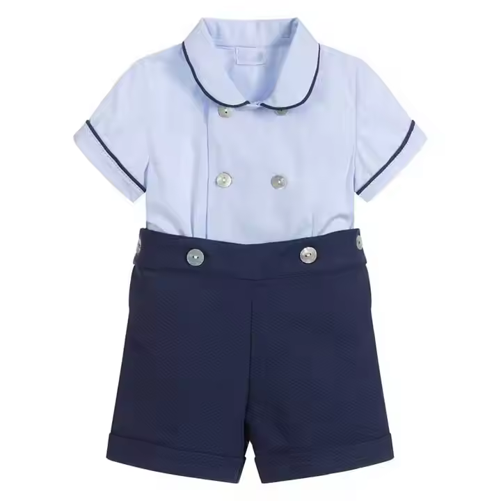 Baby girls cotton romper