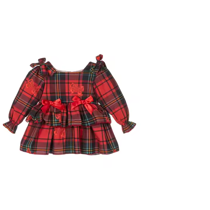 Baby girls cotton romper