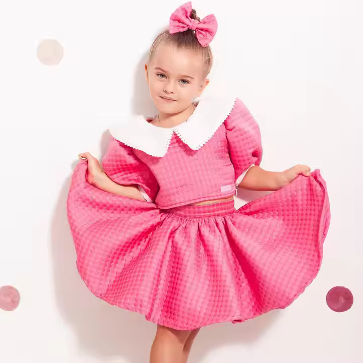 Baby Girl Summer Dress