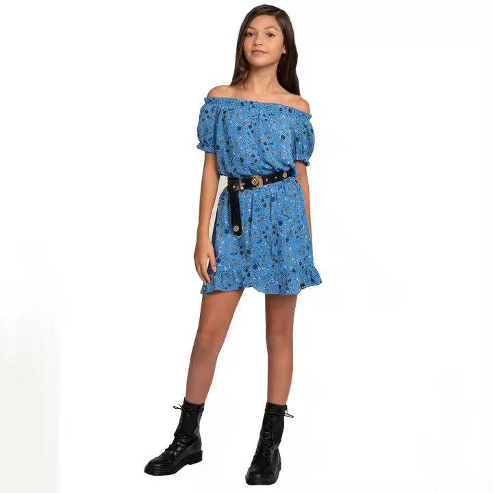 Baby Girl Summer Dress