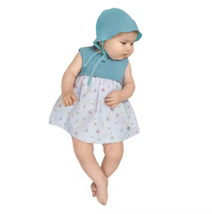 Baby Girl Summer Dress