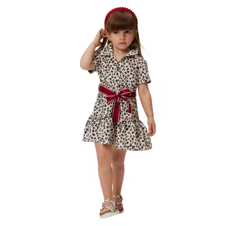 Baby Girl Summer Dress