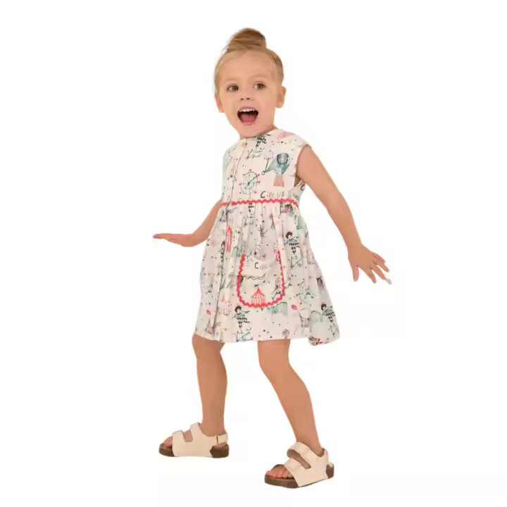 Baby Girl Summer Dress