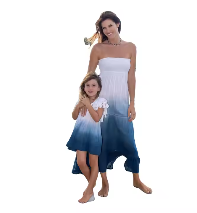 Baby Girl Summer Dress