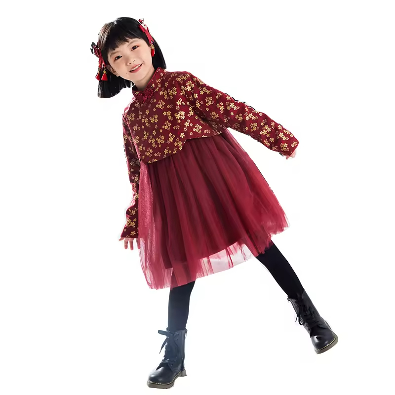 Baby Girl Summer Dress