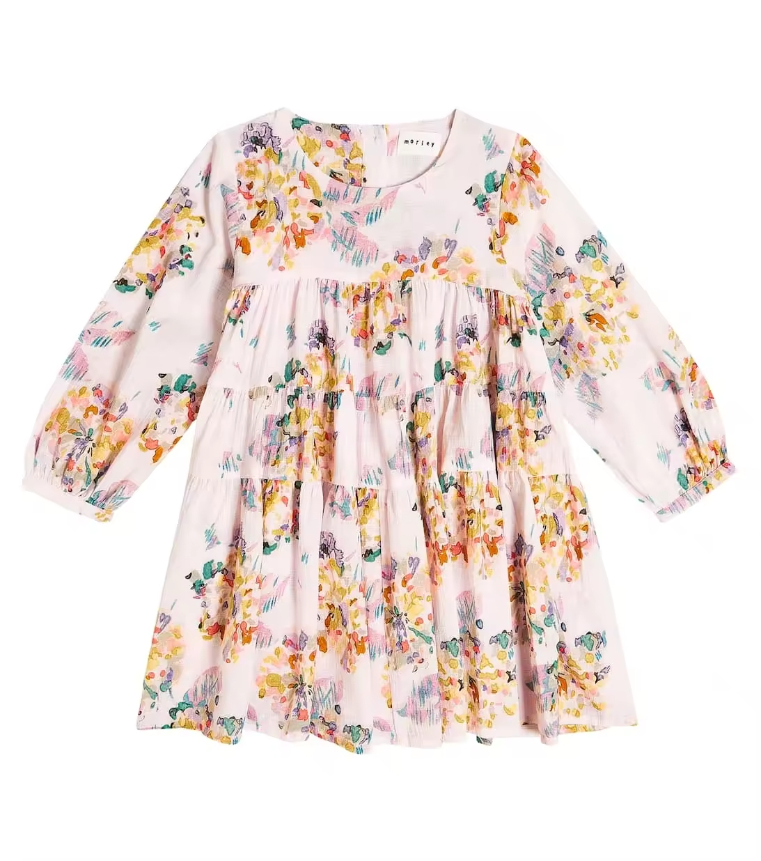 Baby girls cotton romper