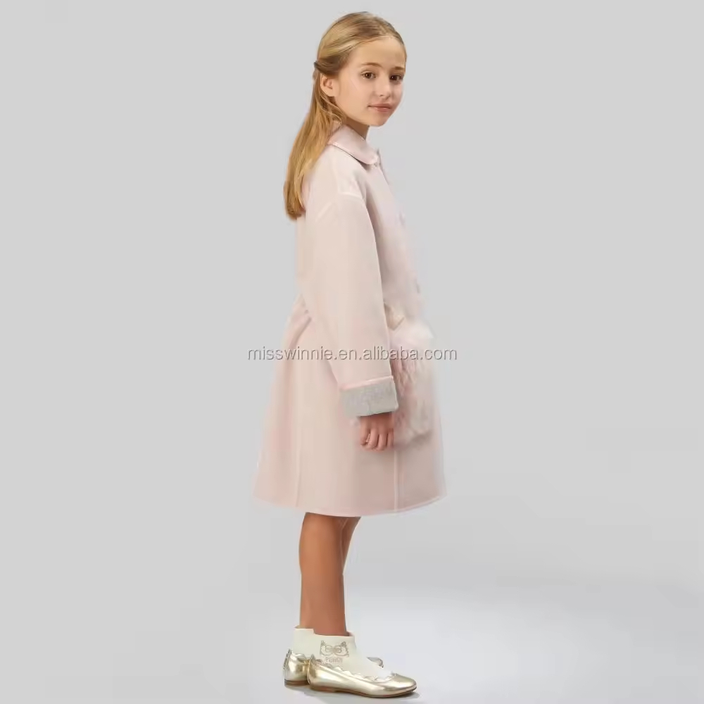 Baby girls cotton romper