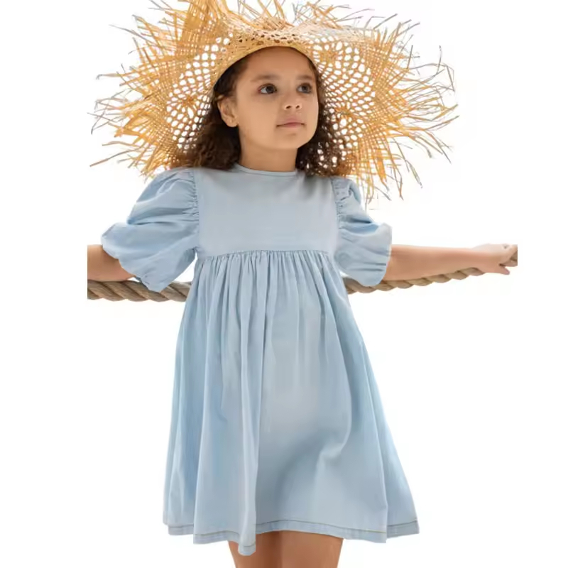 Baby girls cotton romper