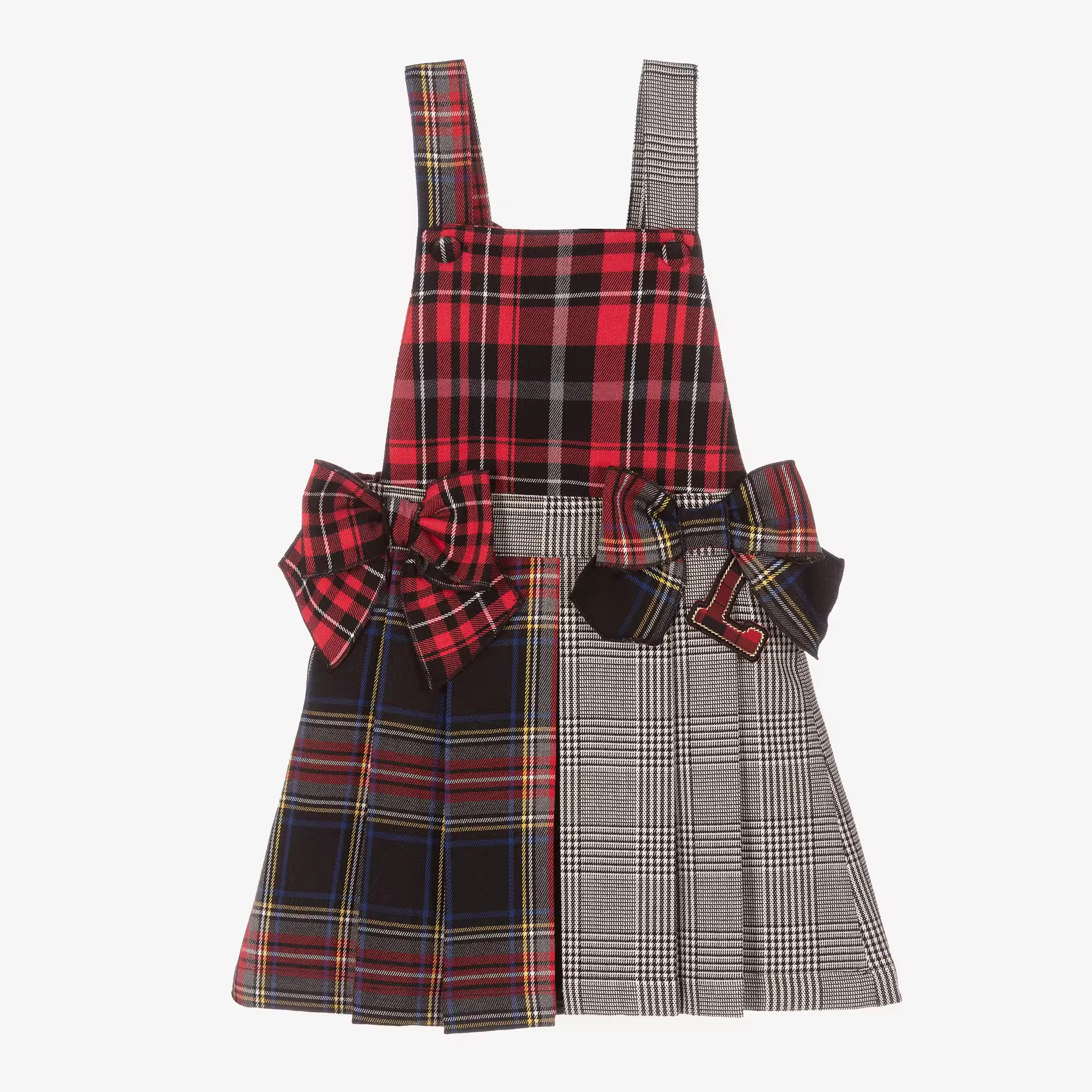 Baby girls cotton romper