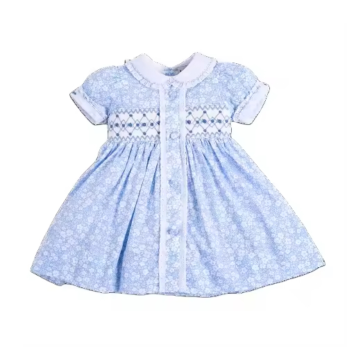 Baby girls cotton romper