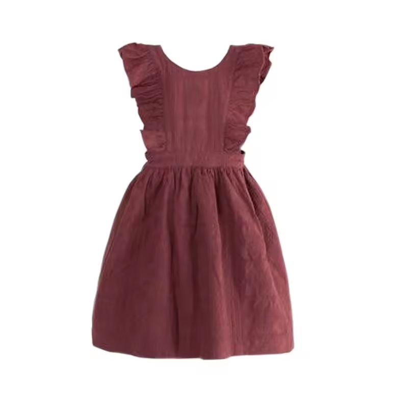 Baby girls cotton romper