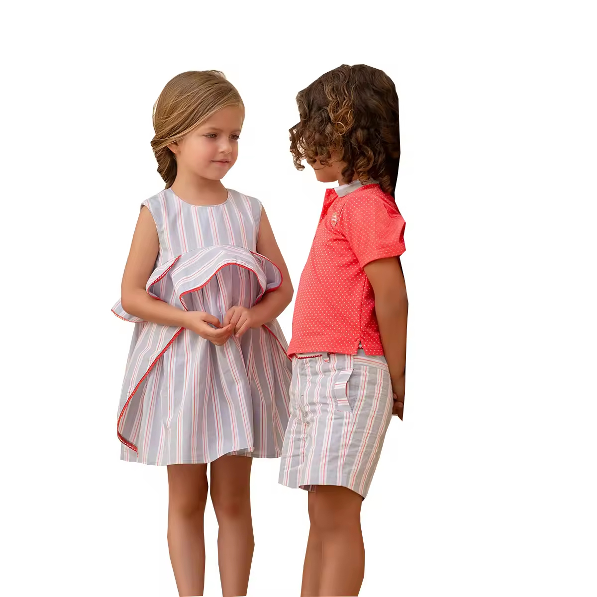 Baby Girl Summer Dress