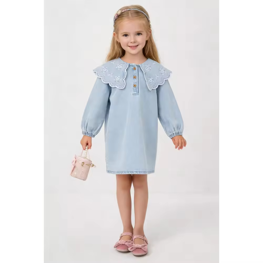 Baby Girl Summer Dress