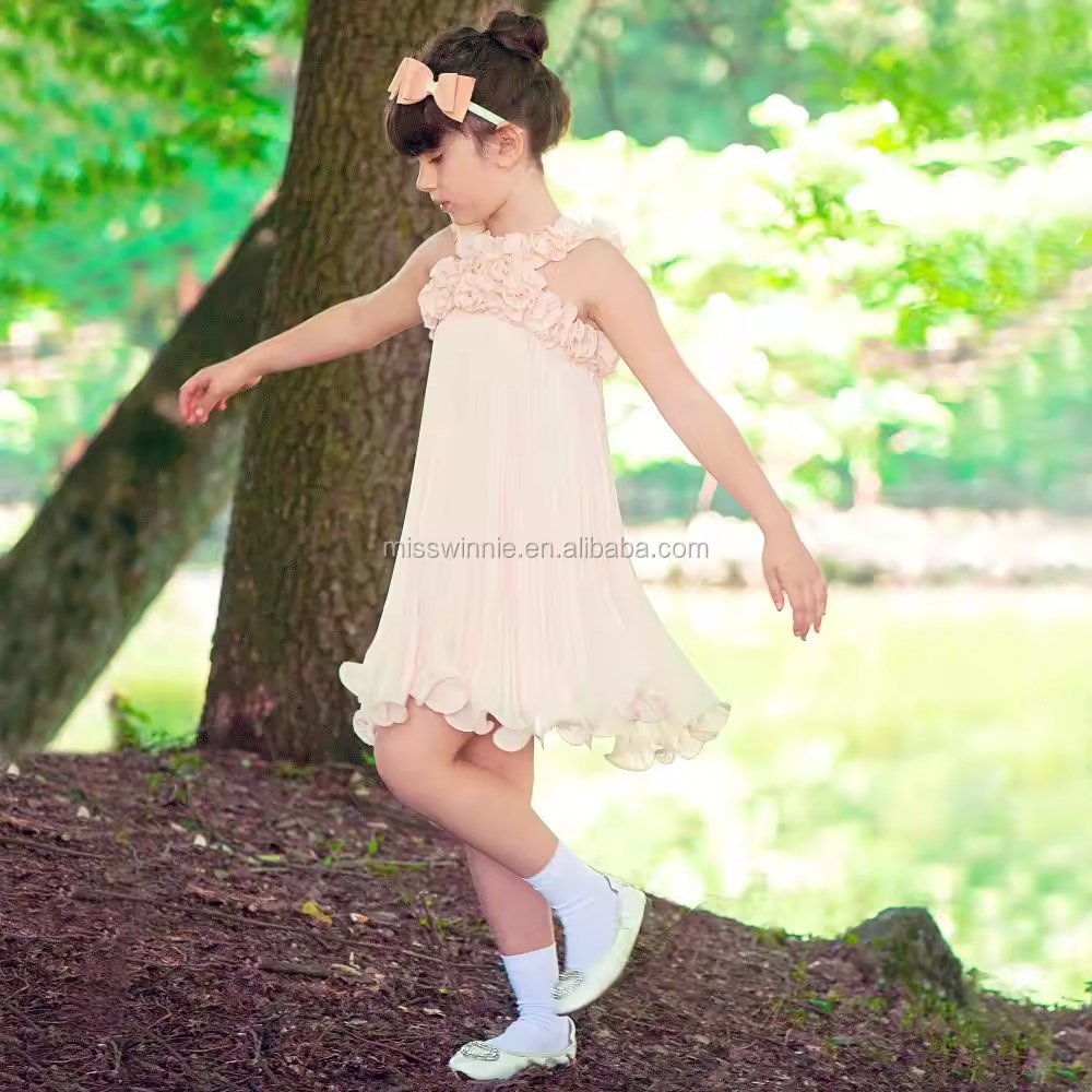 Baby girls cotton romper