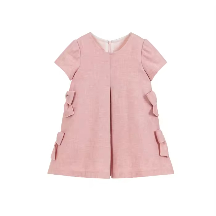 Baby girls cotton romper