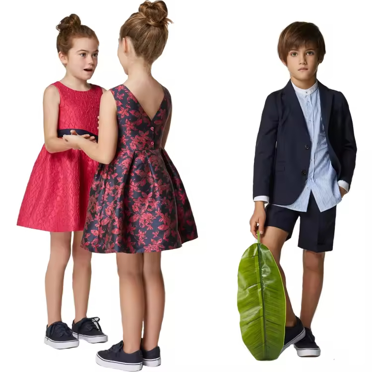 Baby girls cotton romper