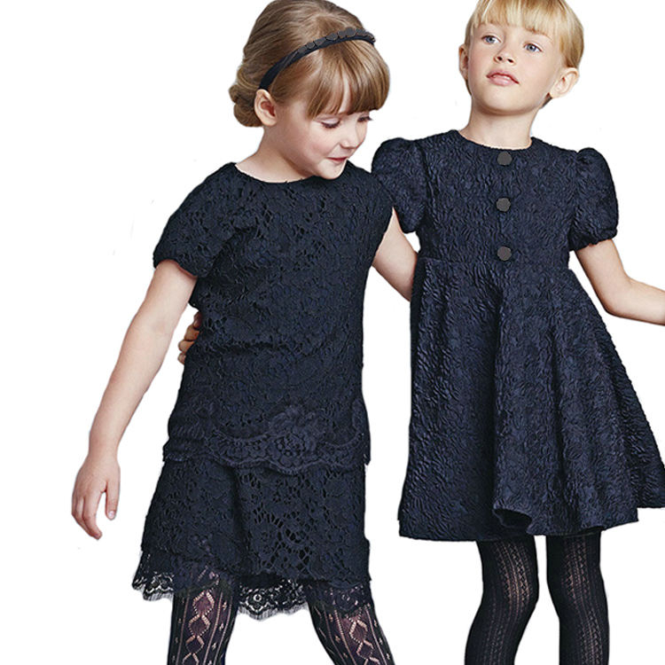 Children's 100% Cotton Fashion Sets Comfortable and Stylish Wear 30 Years Custom-made High-quality Children's Clothing Factory