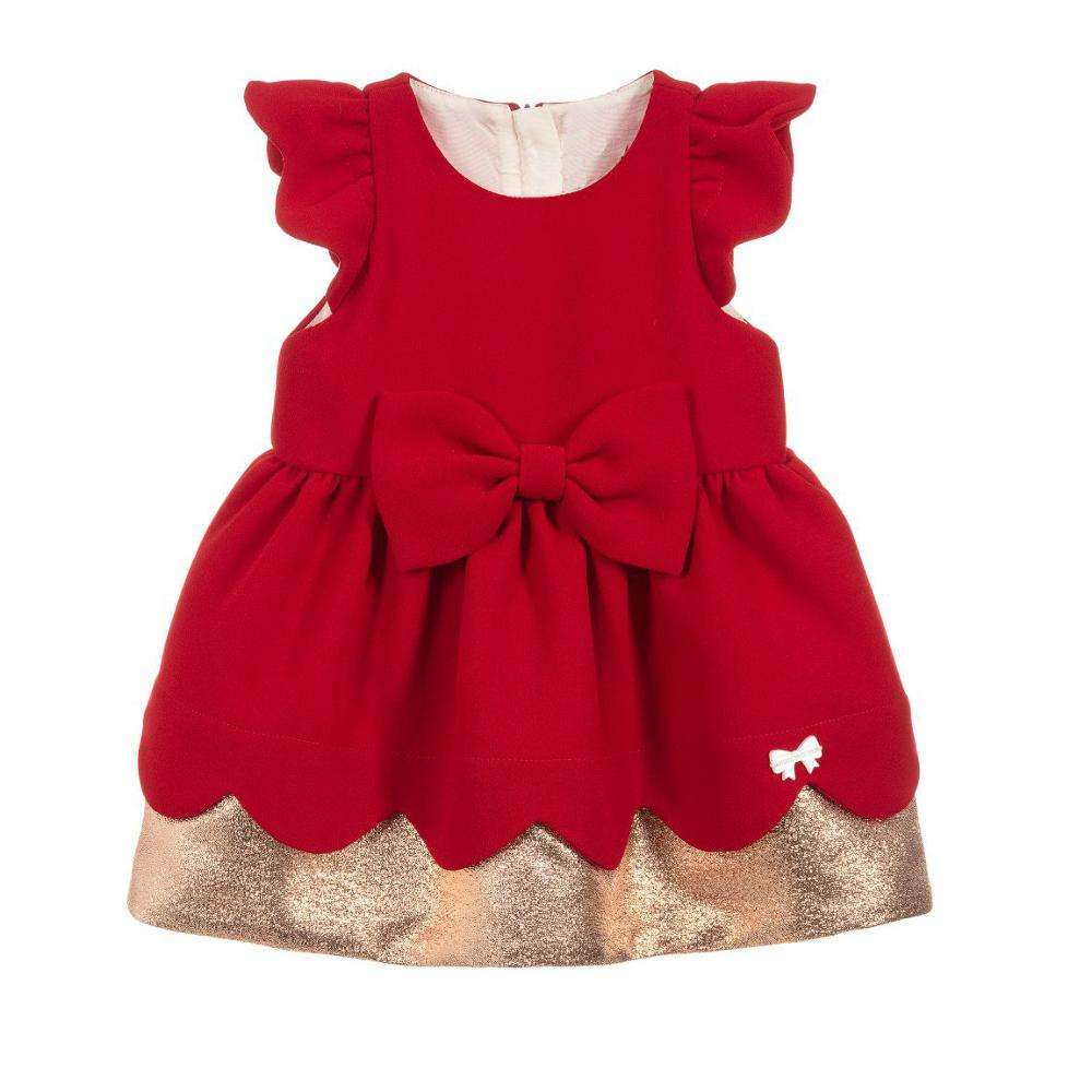 Children Little Girls Smart Casual Wear